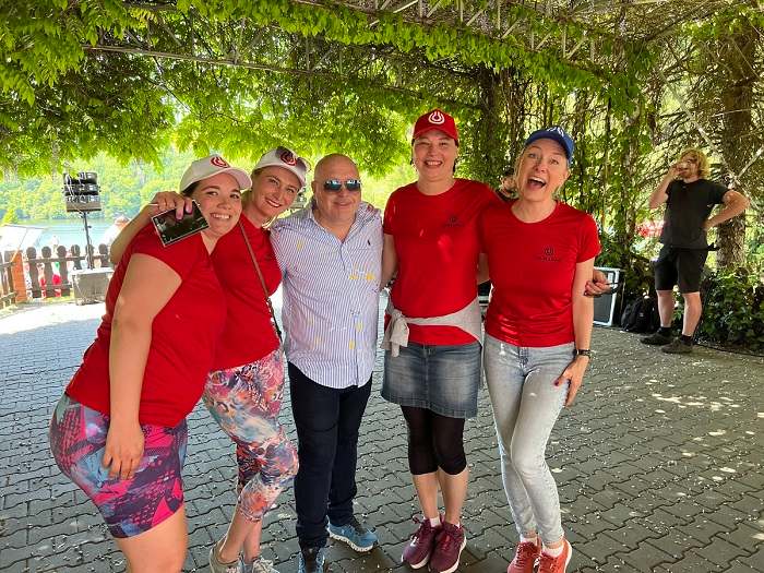 Tloskov - Michal David a Primagas